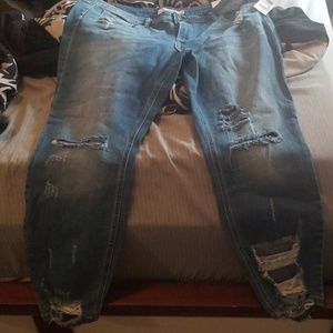 Charlotte Russe Jeans